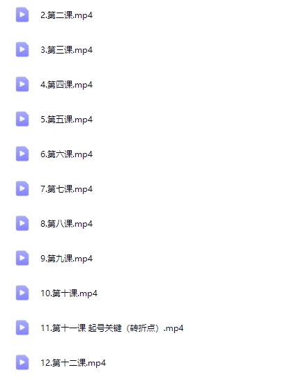 闲鱼全流程从零到一打造爆款【Bf-0030】
