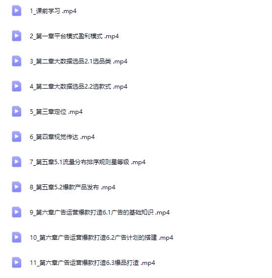 阿里国际站TOP店铺打造教程：涵盖平台到高阶，解决运营难题，提升询盘【Af-0024】