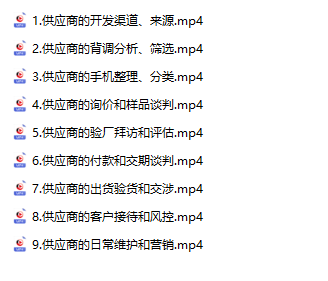 新版同款外土司采购冠军课|全网首次冒死解码（超巨价值）【@035】