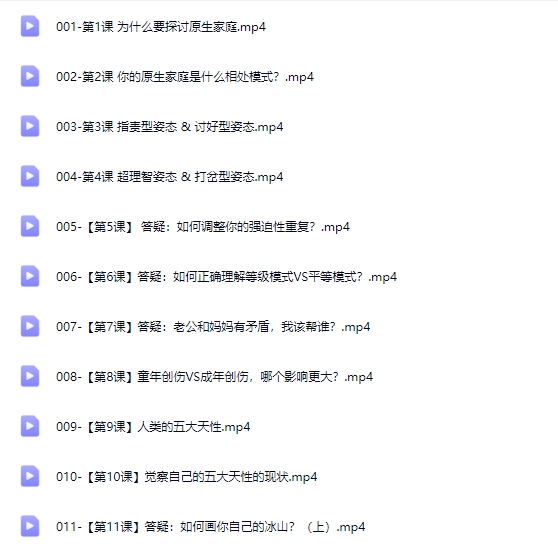 【幸福女子】人际家庭关系【Da-0053】